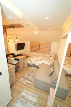 Residence Hill - Planinski Kutak